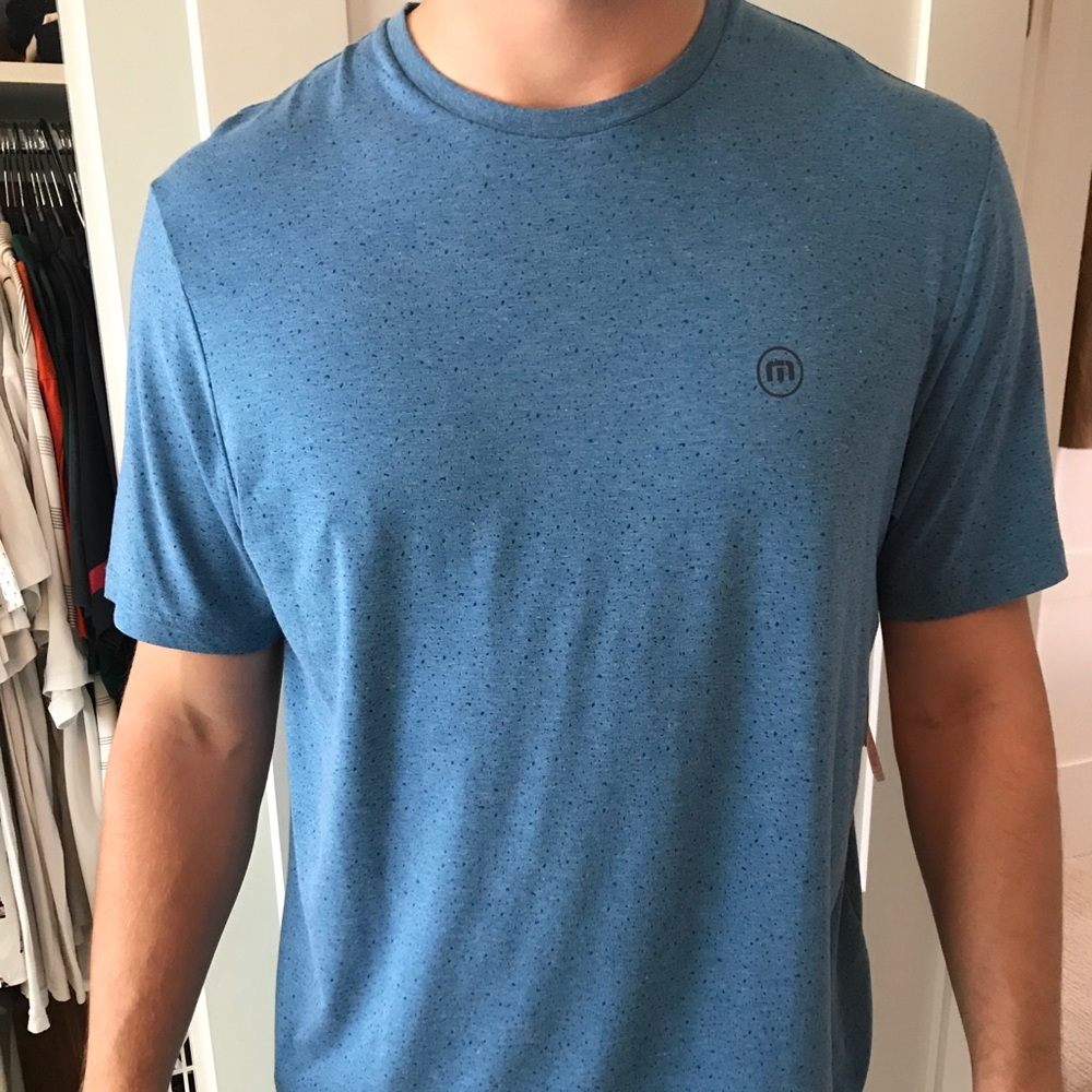 Travis Mathew NWT shirt